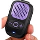 thumbnail image 1 of wonima11 Wearable Bluetooth Speaker, 30H Working Time Clip-On Wireless Jobsite Pro Water-Resistant Portable Speaker, Built-in Mic for Hands-Free Music and Calls (Purple), 1 of 1