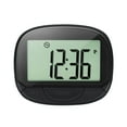 thumbnail image 1 of Multi-functional Step Counter 3D Pedometer with Clip for Fitness, 1 of 7