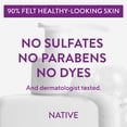 thumbnail image 5 of Native Deep Cleansing Face Wash for Oily to Combination Skin, Sulfate Free, with Salicylic Acid and Eucalyptus, 12.5 fl oz, 5 of 15