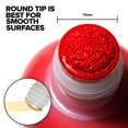 thumbnail image 4 of KRINK K60GOLD Marqueur à Base d'Alcool KRINK K60 60ML Or, 4 of 4