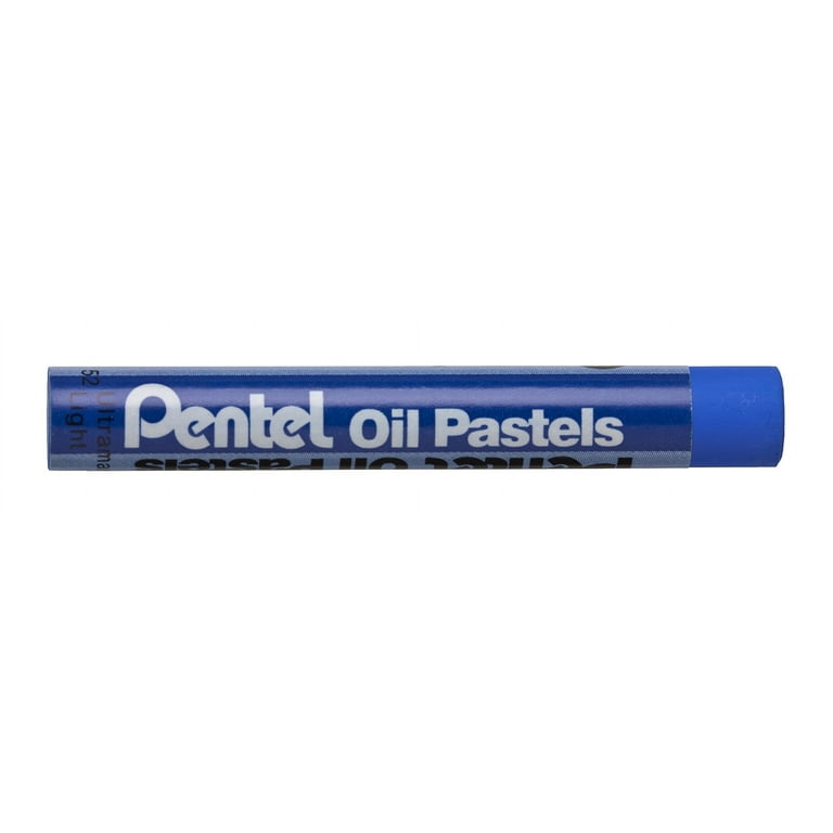 Pentel Oil Pastels Set Artist 50 Assorted Color Set (PHN-50) Non Toxic,  Smooth Blending Texture, Ideal for All Artist Kids Level - AliExpress