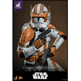 thumbnail image 2 of Hot Toys Clone Commander Cody Sixth Scale Figure Star Wars, 2 of 7