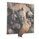 thumbnail image 5 of Colgante de pared de madera, colgante de pared Dios nórdico Decoración clásica nórdica Colgante de pared Estándares líderes en la industria, 5 of 9
