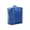 Blue-B, variant on 6-Pack Heavy Duty Moving Bags with Backpack Straps & Strong Zippers - Space Saving Foldable Storage Totes, Flat Pack Alternative to Boxes & Bins