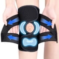 thumbnail image 4 of Wbxfbo Knee Straps Knee Support Pain Relief For Running, Elderly Injury Prevention,, 4 of 8