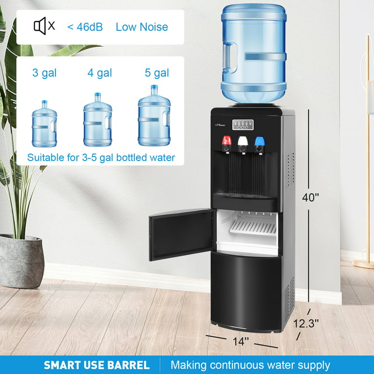 Model 2012  3-Year Refrigerator Ice Maker and Water Dispenser