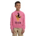 thumbnail image 2 of Awkward Styles Boys Halloween Youth Sweatshirt Pizza Crewneck Tops for Kids Girls, 2 of 5