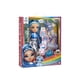 thumbnail image 4 of Muñeca moderna Rainbow High Skyler azul con limo y mascota de 28 cm, 4 of 7