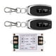 thumbnail image 3 of Interruptor de control remoto 40A Interruptor de control por radio para puertas de garaje Motor de ventana, 3 of 9