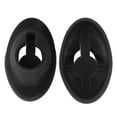thumbnail image 4 of Unique Bargains 1 Pc Fashion Nail Polish Bottle Holder for DIY for Home for Nails Black, 4 of 7