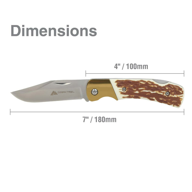 No. 07 Folding Picnic / Cheese Knife – TENZO