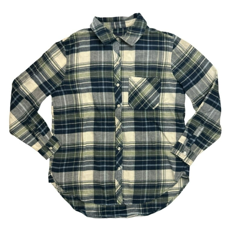 The on sale gap flannel