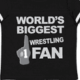 thumbnail image 4 of Inktastic Wrestling Fan Sports Boys or Girls Toddler T-Shirt, 4 of 5