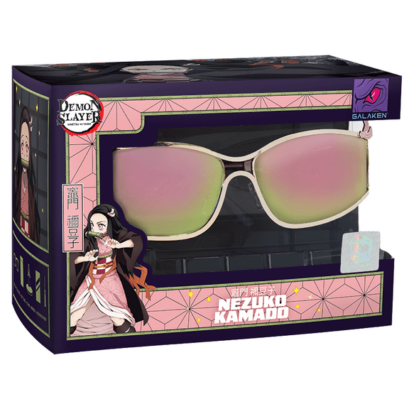 Nezuko - Asanoha Polarized Edition