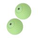 thumbnail image 3 of 2 uds bolas de masaje imán rodillo muscular masajeador de punto de disparo portátil terapia física herramienta de automasaje de pies, 3 of 8