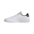 thumbnail image 2 of Calzado Adidas Unisex Advantage Base Gw9283 Blanco Camu Adidas  GW9283, 2 of 3