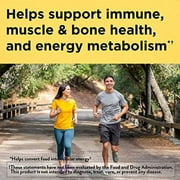 Nature Made Multivitamin with Iron Tablets 130Ct