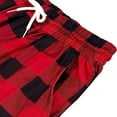 thumbnail image 5 of Yuzhih Pajama Pants Women Summer Baggy Comfy Plaid Sleep Bottom Fashion Lounge Trousers with Pockets, 5 of 6