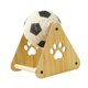 thumbnail image 3 of Rascador para gatos, pelota para rascar, práctico protector de muebles, regalo, juguete para mascotas, poste rascador para descansar, hacer ejercicio,, 3 of 9