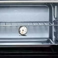 thumbnail image 3 of Joernso Oven Thermometer Sturdy Construction Heat Resistant Metal Hanging Type Instantly Read Oven Grilling Thermometer for Home, 3 of 8