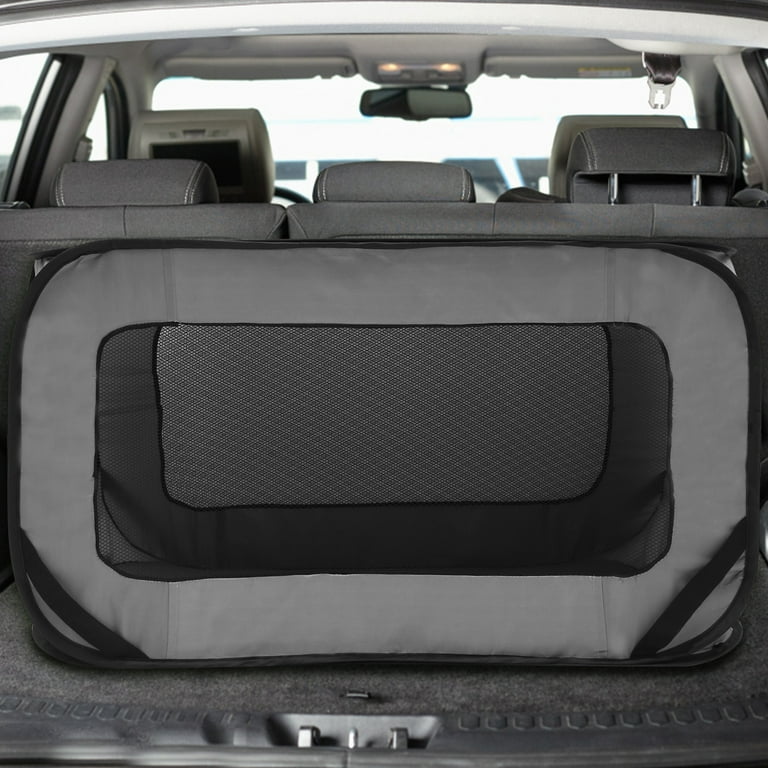 Jetcloudlive Dog Travel Crate Foldable Pop Up Dog Crate with