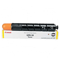 thumbnail image 1 of CANON 2801B003AA Cartouche de Toner Laser Jaune pour CANON ImageRunner Advance C5045I, 1 of 1
