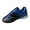 Blue, variant on Vizari Liga Kids Indoor Soccer Shoes | Durable, Lightweight & Machine Washable | Non-Slip Rubber Outsole for Maximum Grip | Comfortable Fit for Boys & Girls in Vibrant Colors , BLUE/BLACK ,9.5