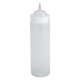 thumbnail image 1 of Botellas Squeeze Bottles Winco Wide Mouth, 473 ml, transparentes, 6 unidades, 1 of 2