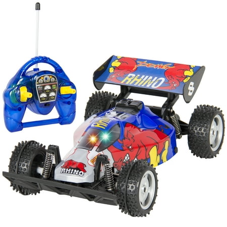 big fast remote control cars