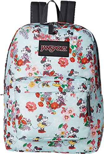 jansport minnie mouse backpack