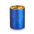 thumbnail image 1 of Cenicero portátil de acero inoxidable a prueba de viento, portavasos desmontable para coche, cenicero, portavasos autoextinguible para niños, azul Simple Inevent HA009901-04B, 1 of 7