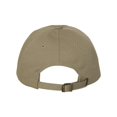 thumbnail image 2 of Yupoong Adult Low-Profile Cotton Twill Dad Cap, 2 of 2