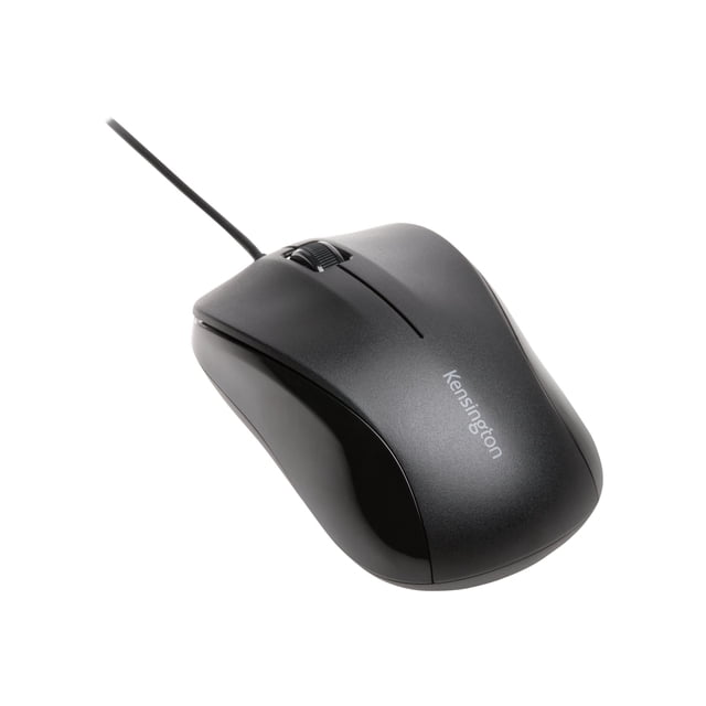 Ratón Kensington Mouse for Life Wired K74531WW blanco