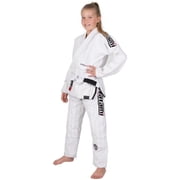 Tatami Fightwear Kids Estilo 6.0 BJJ Gi - M0 - White/Black