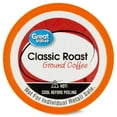 thumbnail image 3 of Great Value Classic Roast Ground Coffee Pods, 12 Count, 3 of 9