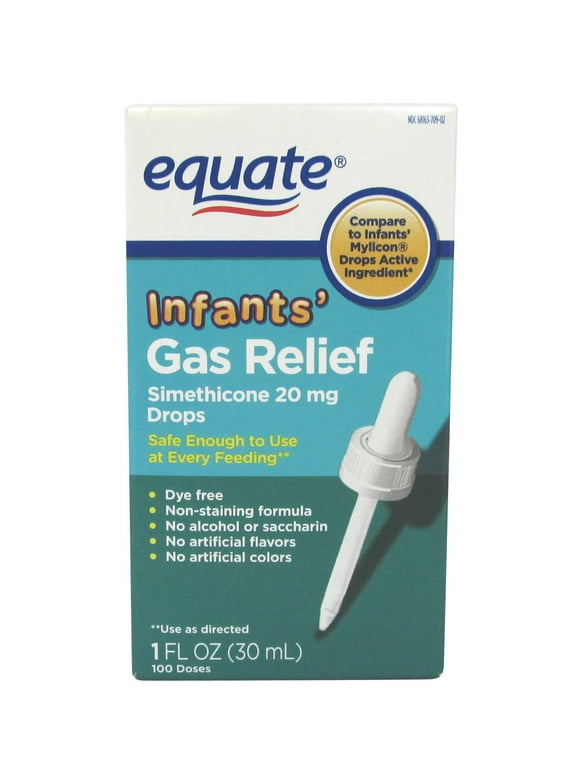 Equate Gas Relief in Equate Digestive Health
