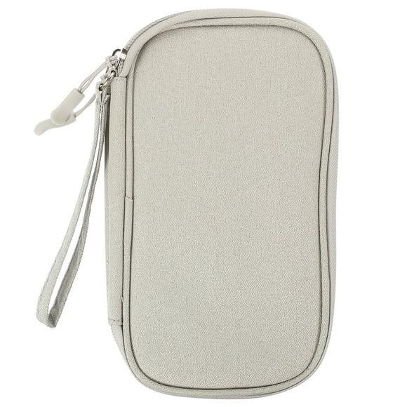 Accesorios digitales Bag Storage Cable Organizador de cables de la bolsa de la bolsa para viajar