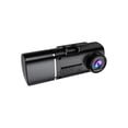 thumbnail image 2 of Kenally Cámara dual automática Dash Cam Encendedor desmontable Ventosa eléctrica Tarjeta de memoria de 140 grados Grabadora de conducción universal Paneles de instrumentos para automóviles Kenally VI017245-01, 2 of 6