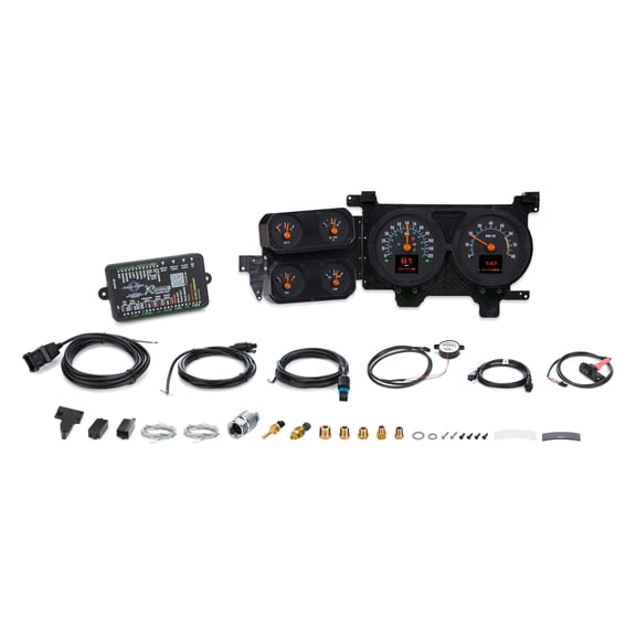 1973-91 Chevy Truck RTX Instrument System