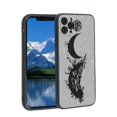 thumbnail image 1 of Compatible with iPhone 11 Pro Phone Case, 64Moon-11 Case Silicone Protective for Teen Girl Boy Case for iPhone 11 Pro, 1 of 1