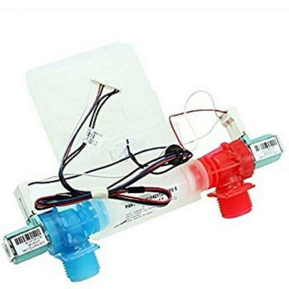 W11210463 VALVE-INLET WASHER - EXACT FIT FOR W11210463 WHIRLPOOL - REPLACEMENT PART BY AFTERMARKET APPLIANCE