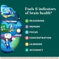 thumbnail image 2 of Suplemento NEURIVA Plus Brain Memory Focus 30 cápsulas, 2 of 5