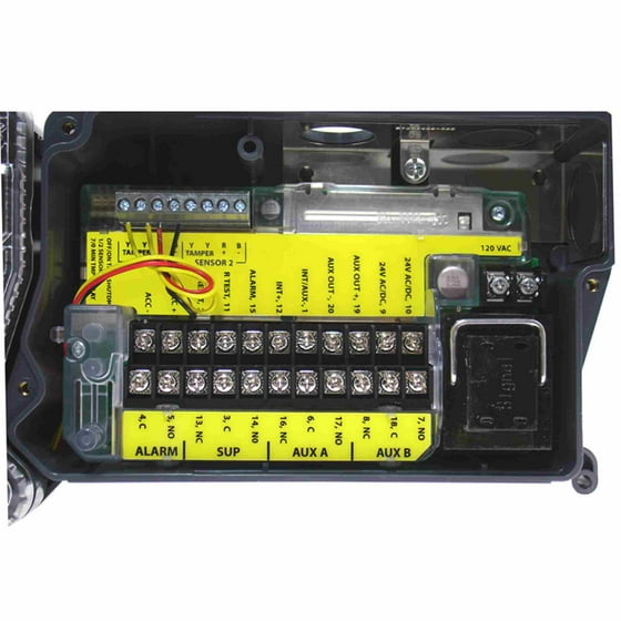 D4120 duct smoke detector