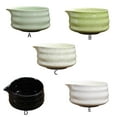 thumbnail image 3 of tamizeot Chawan Matcha Bowl For Mixing Green Tea Ceramic Matcha Bowl Handcrafted Matcha A, 3 of 4