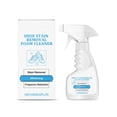 thumbnail image 2 of Shoe Cleaner Foam Spray 3-in-1 Stain Remover for White Shoes, Leather, Canvas and Sneakers, Travel Size 120ml, 2 of 9