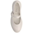 thumbnail image 5 of Journee Womens Zarynn Treaded Outsole Platform Mary Jane, 5 of 10