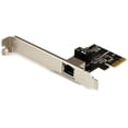 thumbnail image 1 of StarTech Carte Réseau Ethernet Gigabit 1 Port - PCI Express, Intel I210 NIC - Adaptateur Réseau Port Unique PCIe, 1 of 5