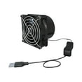 thumbnail image 3 of Extractor de aire de pared, ventilador Extractor de alta velocidad para yate, silencioso, montado en la pared, ventilador de tubería, ventilador para 1 ventilador, 3 of 8
