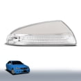 thumbnail image 2 of Right Door Mirror Turn Signal Light Fit For Mercedes W204 C250 C300 C350 C63, 2 of 10