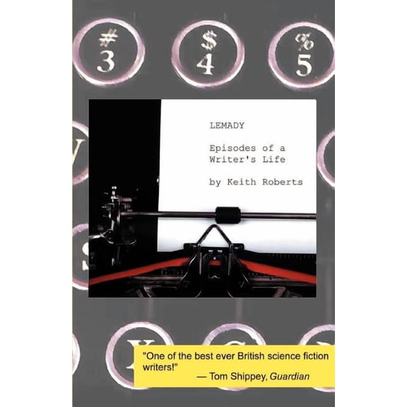 Lemady: Episodes of a Writer's Life, (Paperback)